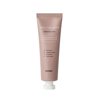 Masque de collagène au riz Daymellow 70g
