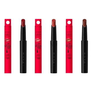 Perfum Kanebo Kate Lip Monster Tsuyaverse G04 Araña de Lis