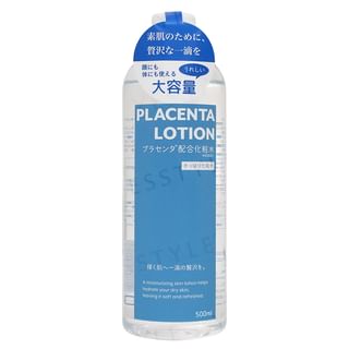 Lotion SE - Lotion Placenta 500ml