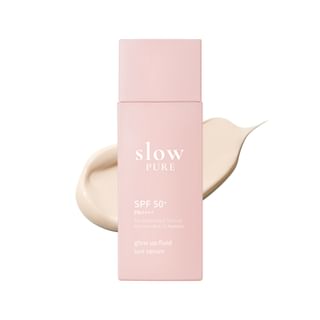 Sérum solaire fluide Glow Up Slowpure 50ml