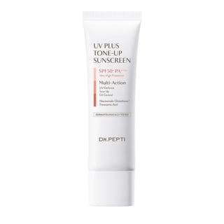 Crème solaire DR.PEPTI UV Plus Tone-Up