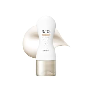 Crema de cuello voluminosa con péptidos DR.PEPTI