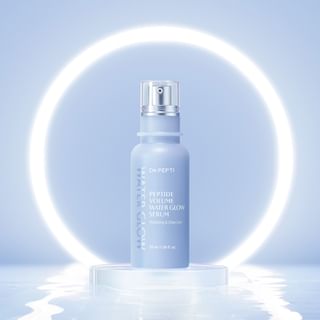 Suero Iluminador con Agua en Burbujas DR.PEPTI 50ml