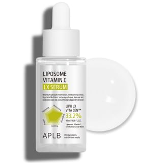 Suero APLB Liposoma Vitamina C LX