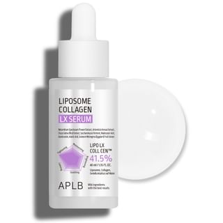 APLB Liposome Collagen LX Serum - 41.5% LIPO LX COLL CEN, Centella Asiatica Extract, Niacinamide