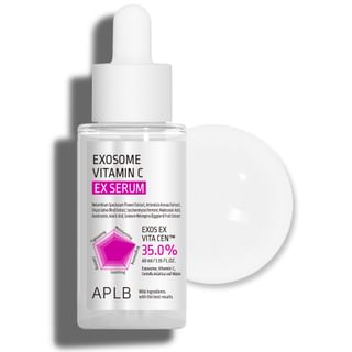Suero de vitamina C y exosomas APLB