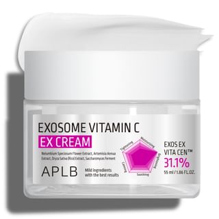 Crème vitamine C et exosomes APLB