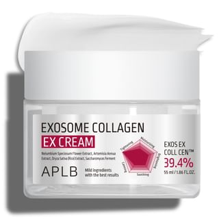 Crème collagène et exosomes APLB - Crème fermante et hydratante pour le visage
