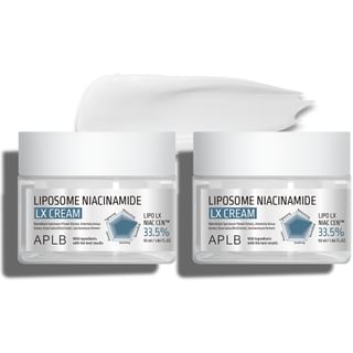 APLB Liposome Niacinamide LX Cream Set - Face Duo Creams
