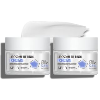 APLB Liposome Retinol LX Cream Set (2 Pieces)