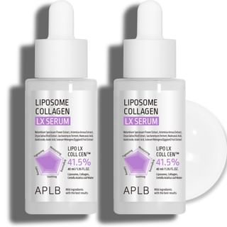 APLB Liposome Collagen LX Serum Set (2 Pieces)