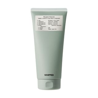 Masque d'argile nettoyant végane WHIPPED
