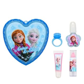 Set de cosméticos SHOBIDO Disney Frozen Heart, 5 piezas