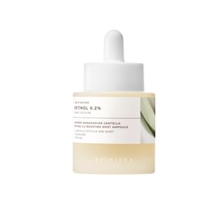 Ampoule au rétinol SKIN1004 Centella de Madagascar 0,2 Boosting Shot