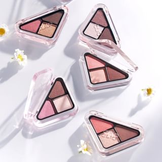 Paleta de sombras CLIO Esencial - 5 tipos #05 Fragancia Pivoina