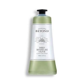 Crema de manos clásica Beyond Jumbo - Aceite de oliva profundo (100 ml)