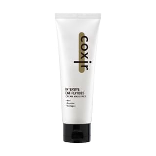 Masque en crème intensif Coxir au facteur de croissance épidermique et aux peptides