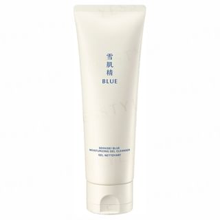 Kose Sekkisei Blue Moisturizing Gel Cleanser, 120g