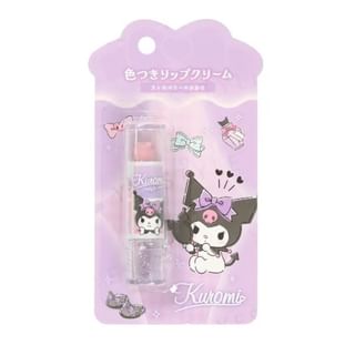 Baume à lèvres teinté SHOBIDO Sanrio Kuromi
