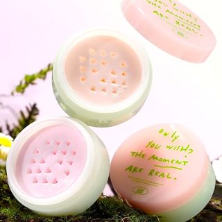 Polvo fijador xixi, Pêra de Primavera, 3 colores #2 Piel Perfecta