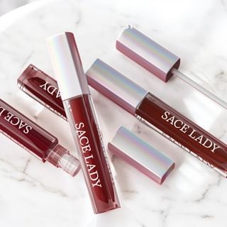 Lápiz labial líquido difuso Sace Lady - 5 colores #04 Marrón máximo - 2,5 g