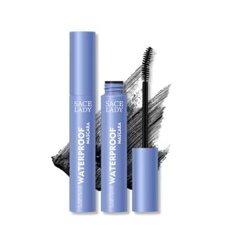 Máscara impermeable Sace Lady - Duración larga, fórmula volumizadora