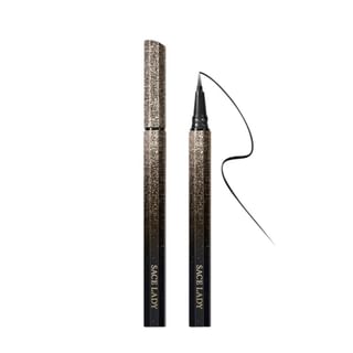 Sace Lady Waterproof Liquid Eyeliner 1.2ml