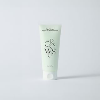 Soin cheveux algues marines sans rinçage GROWUS, Taille : 100 ml, Couleur : Naturel, Capacité : Pleine taille