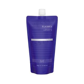 Milbon Plarmia Hair Serum Treatment M 400g Refill