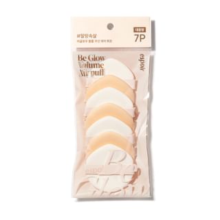 Set de esponjas aireadas Espoir Be Glow Volume
