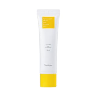 Crème Bellflower à la niacynamide pour le soin des imperfections, 30 ml