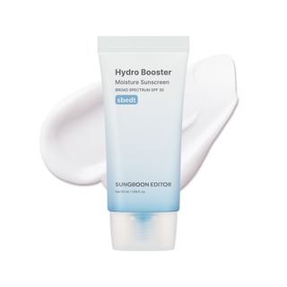 Crema solar hidratante mejoradora SUNGBOON EDITOR