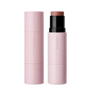 Pincel Multiusos Joocyee Satén - Rosa Fumo (5,2g)