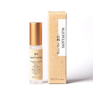 Aceite para uñas ARTiS di Voce tipo rodillo Santalum - 5 ml