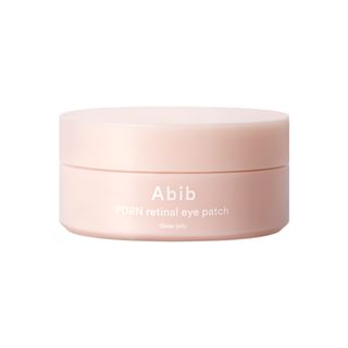 Parches para los ojos Abib PDRN Retinal Eye Patch Glow Jelly