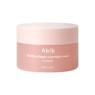 Mascarilla nocturna en gel de colágeno y PDRN firmeza Abib