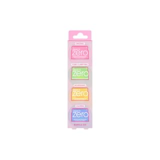 BANILA CO Clean It Zero Cleansing Balm Trial Kit