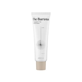 Crema de manos MD's Pick sin fragancia