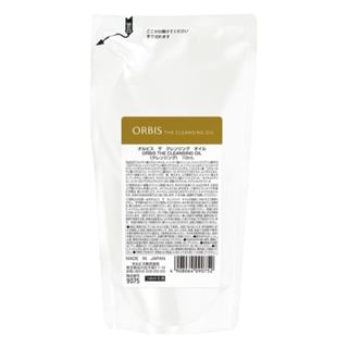 Reemplazo de aceite limpiador Orbis 110 ml