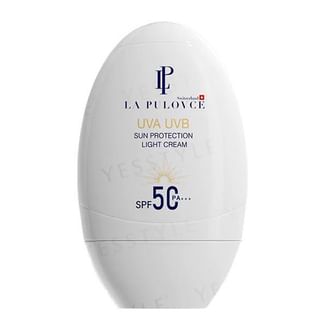 Crema de protección solar LA PULOVCE SPF 50 PA+++