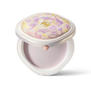 Polvo compacto correctivo Florasis - Verde jade