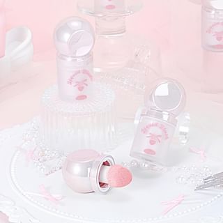 Biya - Rubor líquido acuoso - Rosa Humo (102#)