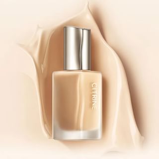 Fundación líquida CITRINE Mist, Ivory Calentito (W03#), 30 ml