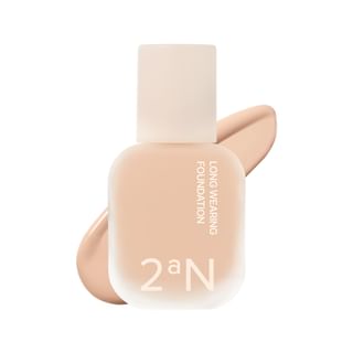 Fundación de larga duración 2aN - #23 Beige Natural (versión 2025)