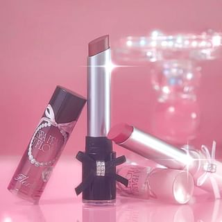Descubre el brillo de los labios con el lápiz labial FLORTTE Serie Perla del Mar - 8 colores #B02 Summer Chime, 2.7 g
