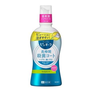 Kao PureOra Medicinal Mouthwash - 420ml