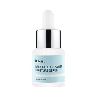 Sérum hydratant puissant à la β-glucane iUNIK Mini 2025 - 15ml