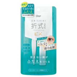D-up Orishiki Líquido de Piel para Ojos EX, 4 ml
