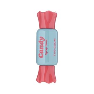 Brillo labial The Saem - Saemmul Candy Syrup - 7 colores versión 2025