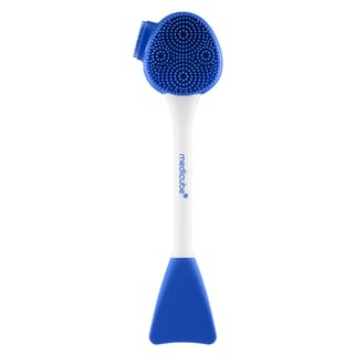 Brocha de poros Medicube - Limpiador facial y de poros en 4 pasos